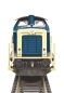 Preview: Fleischmann 7360024 - Spur N Diesellokomotive 211 319 der Deutschen Bundesbahn.