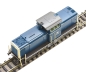 Preview: Fleischmann 7360024 - Spur N Diesellokomotive 211 319 der Deutschen Bundesbahn.