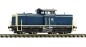 Preview: Fleischmann 7360024 - Spur N Diesellokomotive 211 319 der Deutschen Bundesbahn.