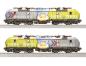 Preview: Roco 7520185 - Spur HO Elektrolokomotive 7193 101-1, Alpha Trains/Rheincargo