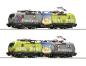Preview: Roco 7510185 - Spur HO Elektrolokomotive 7193 101-1, Alpha Trains/Rheincargo