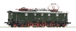 Preview: Roco 70062 - Elektrolokomotive E 52 03, DB