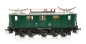 Preview: Jägerndorfer 22400 - Spur HO E-LOK RH 1280.07 ÖBB, EP.II, GRÜN