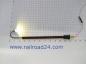 Preview: Railroad24 8053 - Spur HO 4x Holzlampe 114mm