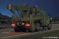 Preview: Viessmann 8061 Spur HO  MAGIRUS DEUTZ 3-achs Bergekran mit Rundumleuchte, Militär, Funktionsmodell