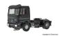 Preview: Viessmann 8113 Spur HO MB ACTROS 2-achs Sattelschlepper, schwarz, Funktionsmodell