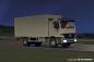 Preview: Viessmann 8115 Spur HO MB ACTROS 2-achs Kofferaufbau, Funktionsmodell