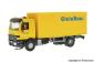 Preview: Viessmann 8117 - Spur H0 CarMotion MB ACTROS 2-achs Kofferaufbau, Gleisbau