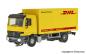 Preview: Viessmann 8118 Spur HO MB ACTROS 2-achs Kofferaufbau, DHL, Funktionsmodell