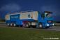 Preview: Viessmann 8120 - Spur H0 MB ACTROS 2-achs Zugmaschine mit ARAL Tankauflieger, Funktionsmodell