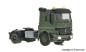 Preview: Viessmann 8160 - Spur H0 MB ACTROS 2-achs Sattelschlepper mit Rundumleuchten, Militär, Basis, Funktionsmodell