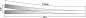 Preview: Tillig 85327 - Spur HO Weiche EW5 links, 7'/9,4'