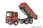 Preview: Viesmann 8601 Spur HO  MB ACTROS 3-achs Muldenkipper mit motorischer Kippfunktion und Rundumleuchten, Funktionsmodel
