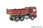 Preview: Viesmann 8601 Spur HO  MB ACTROS 3-achs Muldenkipper mit motorischer Kippfunktion und Rundumleuchten, Funktionsmodel