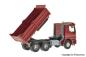 Preview: Viesmann 8601 Spur HO  MB ACTROS 3-achs Muldenkipper mit motorischer Kippfunktion und Rundumleuchten, Funktionsmodel