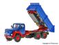 Preview: Viessmann 8602 Spur HO MAGIRUS DEUTZ 3-achs Eckhauber mit motorischer Kippfunktion, Funktionsmodell