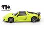 Preview: Herpa 864TH000002 - 1:64 Porsche 918 Spyder - acidgrün