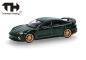 Preview: Herpa 864TH000007 - 1:64 Porsche Taycan Turbo GT, grün
