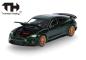Preview: Herpa 864TH000007 - 1:64 Porsche Taycan Turbo GT, grün