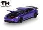 Preview: Herpa 864TH000008 - 1:64 Porsche Taycan Turbo GT, lila