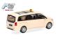 Preview: Herpa 87MC000078 - Spur HO MicroCity: Mercedes-Benz V-Klasse "Taxi"