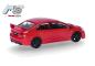 Preview: Herpa 87MC000089 - Spur H0 Honda Civic FD2, rot