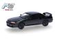 Preview: Herpa 87MC000091 - Spur H0 MicroCity: Nissan Skyline GTR32, schwarz