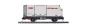 Preview: Bemo 9469121 - Spur Om RhB Lb-v 7881 Tragwagen mit Container Y 11532