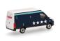 Preview: Herpa 963015 - Spur HO Mercedes-Benz Sprinter 18 Kasten Hochdach "Auswärts"