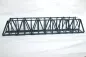 Preview: Hack K54 - Spur HO  Kastenbrücke schräg 54 cm 1-gleisig (massive moderne Bauart)