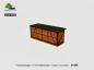 Preview: MBR model AS-0315 - Spur HO Fachwerkschuppen 1