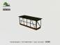 Preview: MBR model AS-0316 - Spur HO Fachwerkschuppen 2