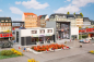 Preview: Auhagen 13357 - Spur TT Bahnhof Dosse