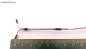 Preview: Railroad24 6384 - Spur N 5x Doppel Peitschenlampe LED N 60mm VA
