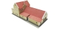 Preview: Igra Modell 180004 - Spur TT  Gasthaus, Lasercut Bausatz