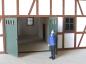 Preview: Laffont E501 - Spur i  Fachwerk-Bauernhaus verputzt