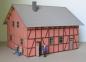 Preview: Laffont E502 - Spur I  Fachwerk-Bauernhaus in Ziegelausführung