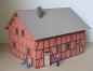 Preview: Laffont E502 - Spur I  Fachwerk-Bauernhaus in Ziegelausführung