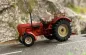 Preview: Kußmaul Modelle H0-POD-N408 - Spur HO Porsche Diesel Master N408 "Gealtert" - Traktor, Schlepper