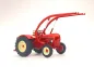 Preview: Kußmaul Modelle H0-POD-N308-FLX - Spur HO Porsche Diesel Super N308 mit Frontlader, Traktor, Schlepper