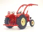 Preview: Kußmaul Modelle H0-POD-N308-FLX - Spur HO Porsche Diesel Super N308 mit Frontlader, Traktor, Schlepper
