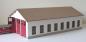 Preview: Laffont H10801 - Spur H0 Wagen- und Lokhalle Zermatt