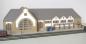 Preview: Laffont H11001 - Spur HO Hauptbahnhof Aachen Vollmodell
