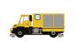 Preview: Hobbytrain H32301 - Spur N Zweiwege Unimog U423, Ep.VI, neutral, DC/DCC