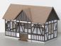Preview: Laffont H3601 - Spur HO Haltepunkt Ludwigsau-Friedlos