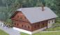 Preview: Laffont H5001 - Spur HO Bergbauernhof