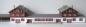 Preview: Laffont H5301 - Spur HO Bahnhof Zermatt