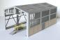 Preview: Laffont H5401 - Spur HO  Bahnposthalle