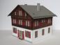 Preview: Laffont H6501 - Spur HO Bahnhof Zermatt Kopfgebäude