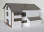 Preview: Laffont H6901 - Spur HO Restaurant Wiesen